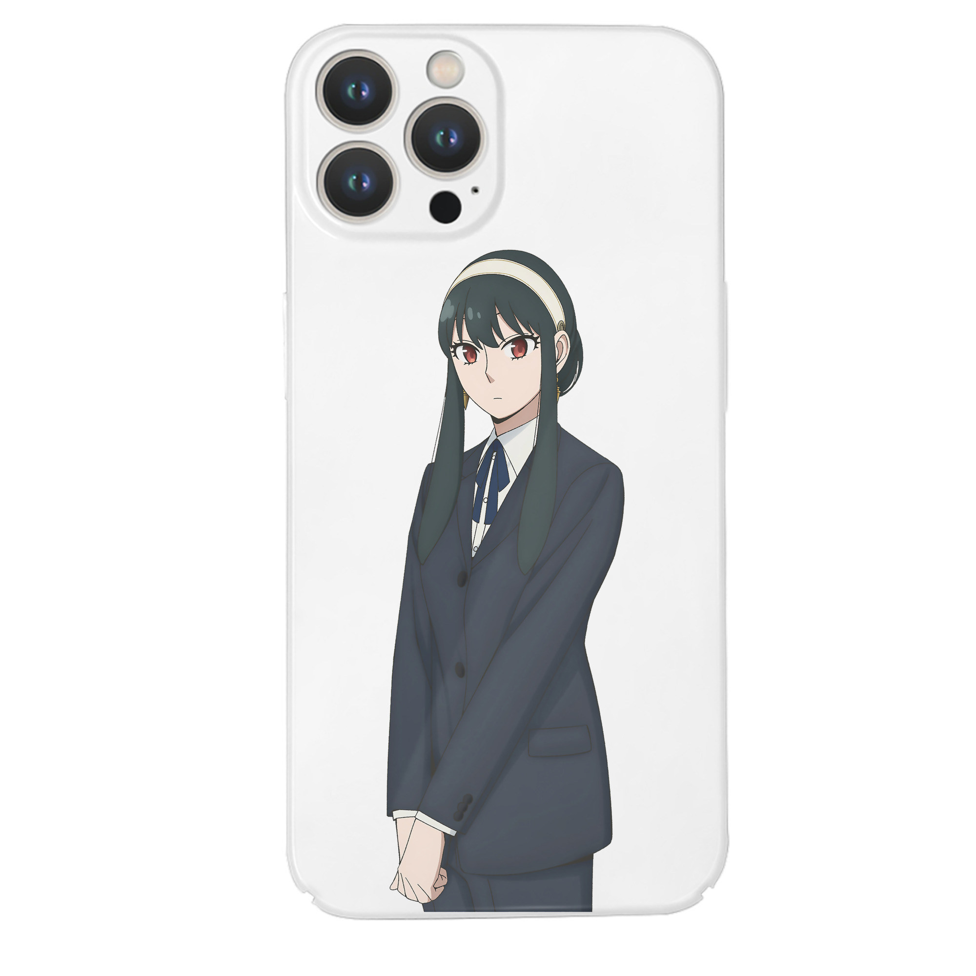 （画像用） SPY×FAMILY间谍家家酒 【iPhone 14シリーズ対応】ハードケース